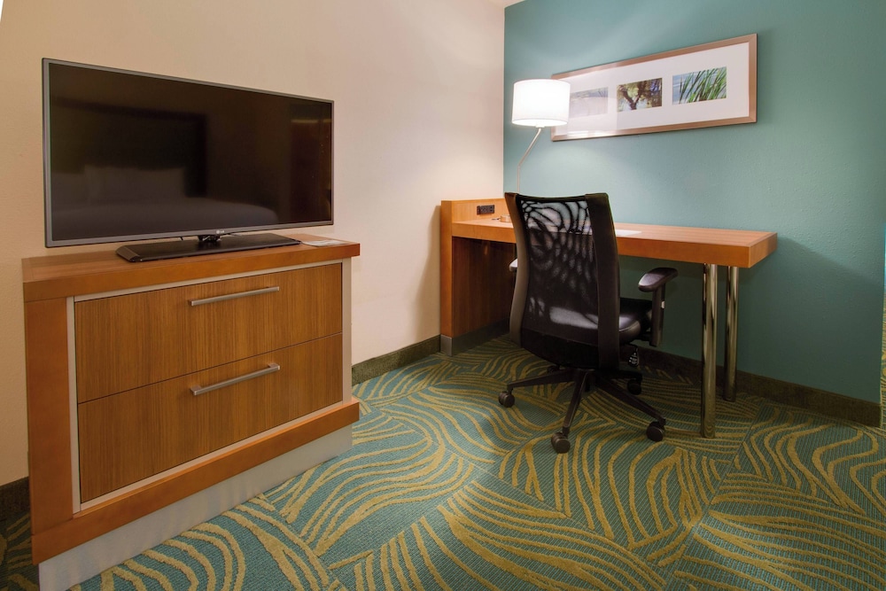 Studio, 2 Double Beds (Mobility/Hearing Access, Roll-In Shwr) photo 2