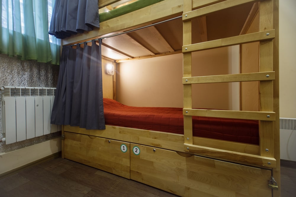 Bed In 4-Bed Shared Dormitory Room photo 1