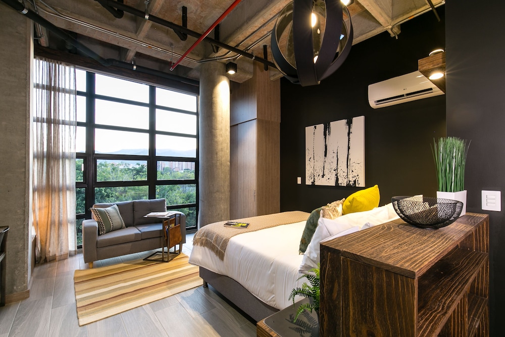 Loft, 1 Double Bed