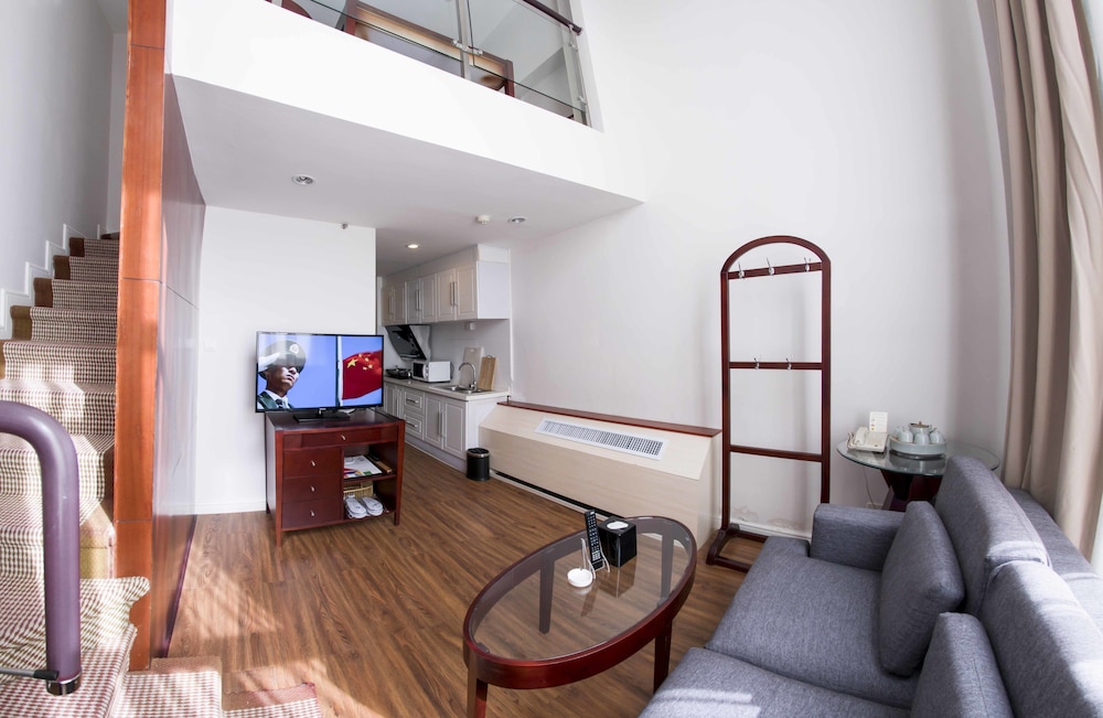 Duplex Twin Room
