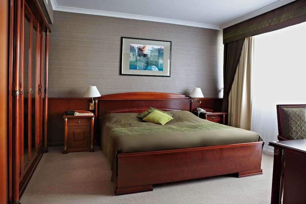 Superior Suite, Balcony