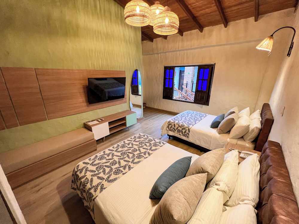 Superior Twin Room, 2 Double Beds