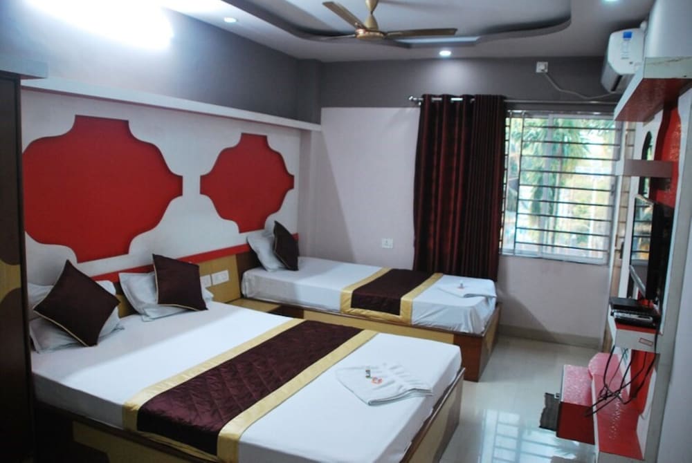 Deluxe Quadruple Room photo 3