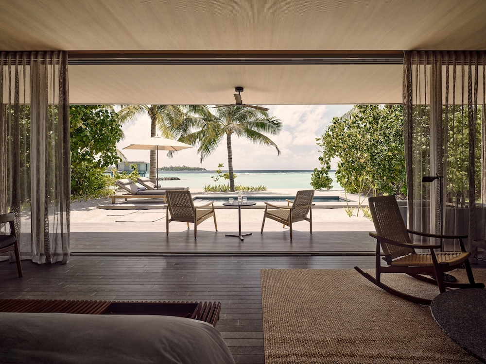 Villa, 1 Bedroom (04, Sunset Beach Pool, Twin)