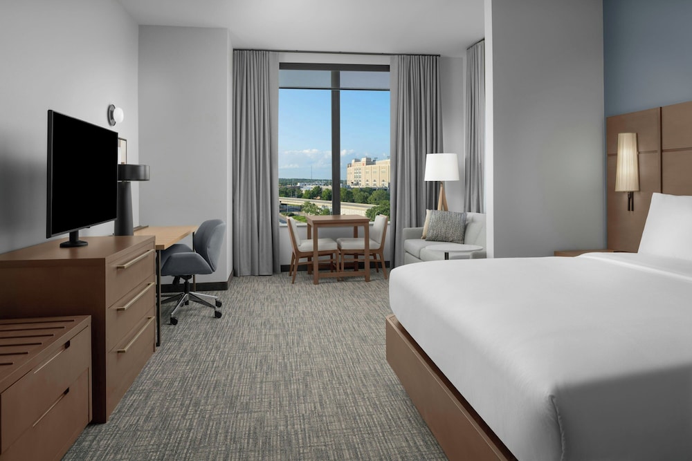 Residence Inn By Marriott Lincoln Innenstadt, Foto 3