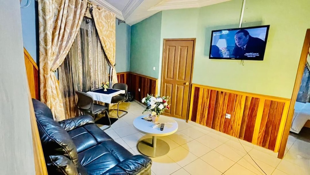 Luxury Studio Suite