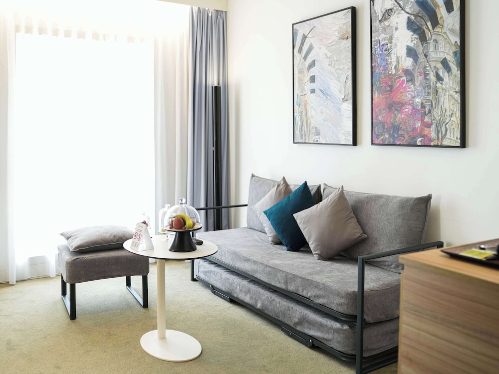 Junior Suite, 1 Double Bed - Photo 4