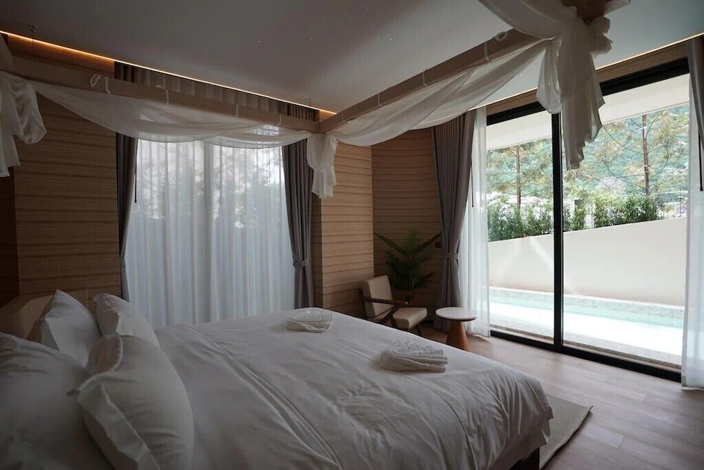 Canyon Pool villa  1 Bed Room photo 3