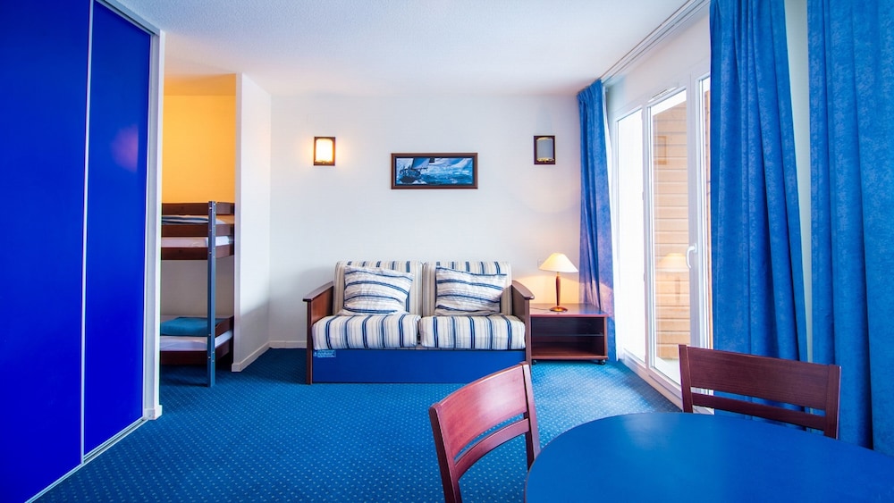 Studio Cabine 4 Personnes - Rez De Chaussee