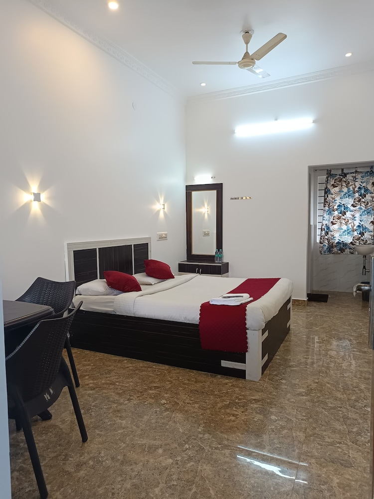 Family Double Room