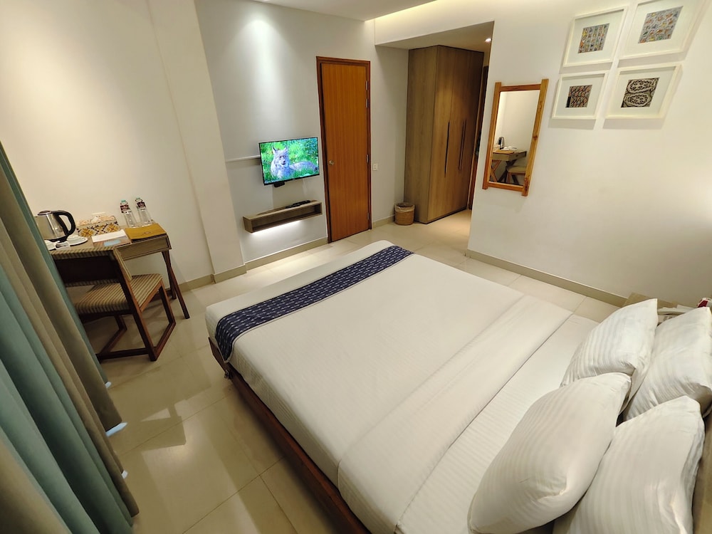Design Double Room - Photo 2