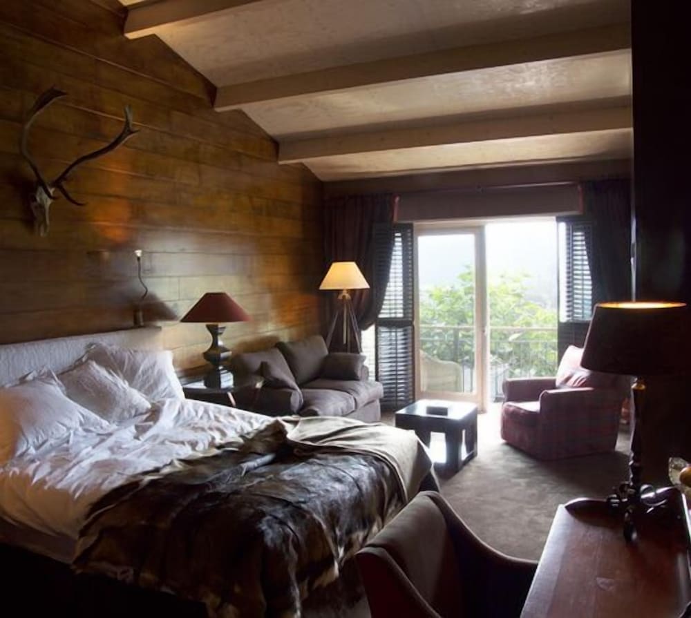 Luxury Suite, Garden View photo 2