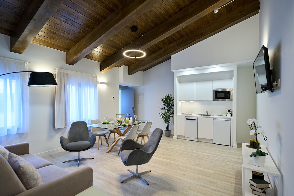 Gran Suite, 2 habitaciones, para no fumadores.