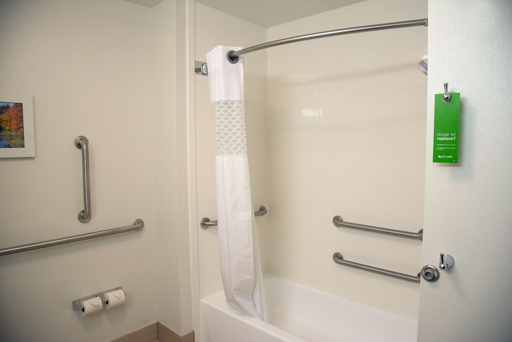 Room, 1 King Bed, Accessible, Bathtub - Photo 5