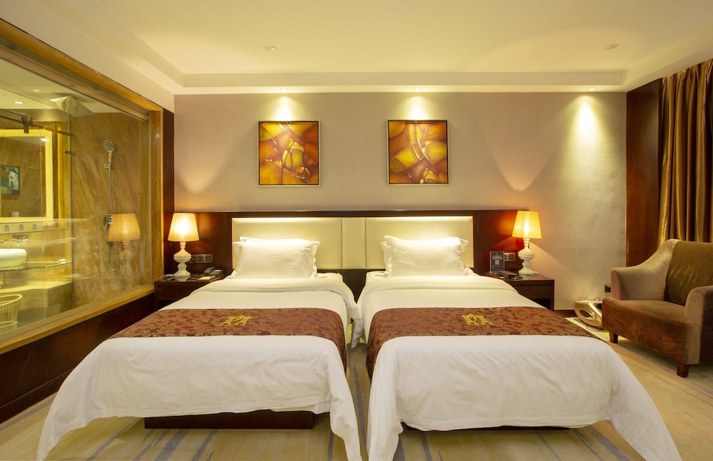 Business Twin Room photo 1