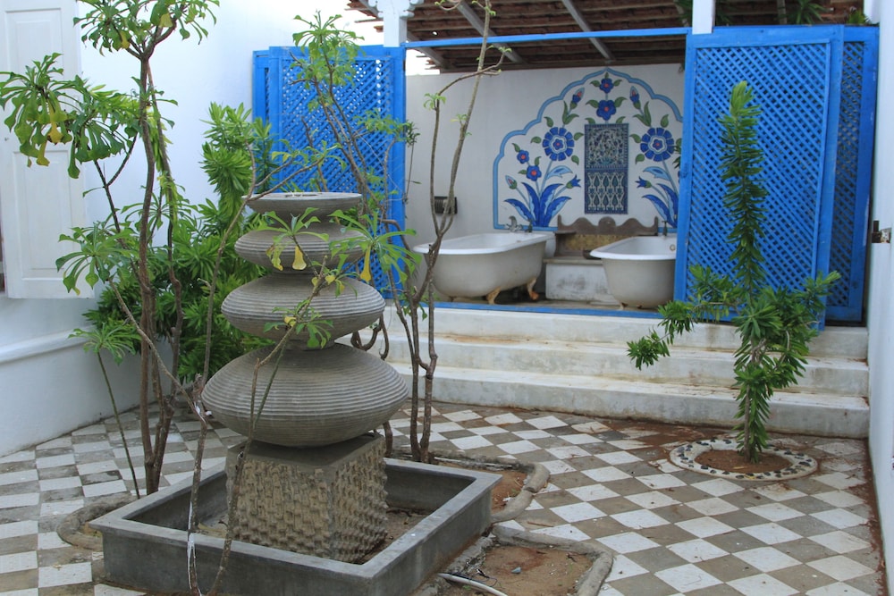 Family Suite, Multiple Bedrooms, Terrace, Garden Area photo 3