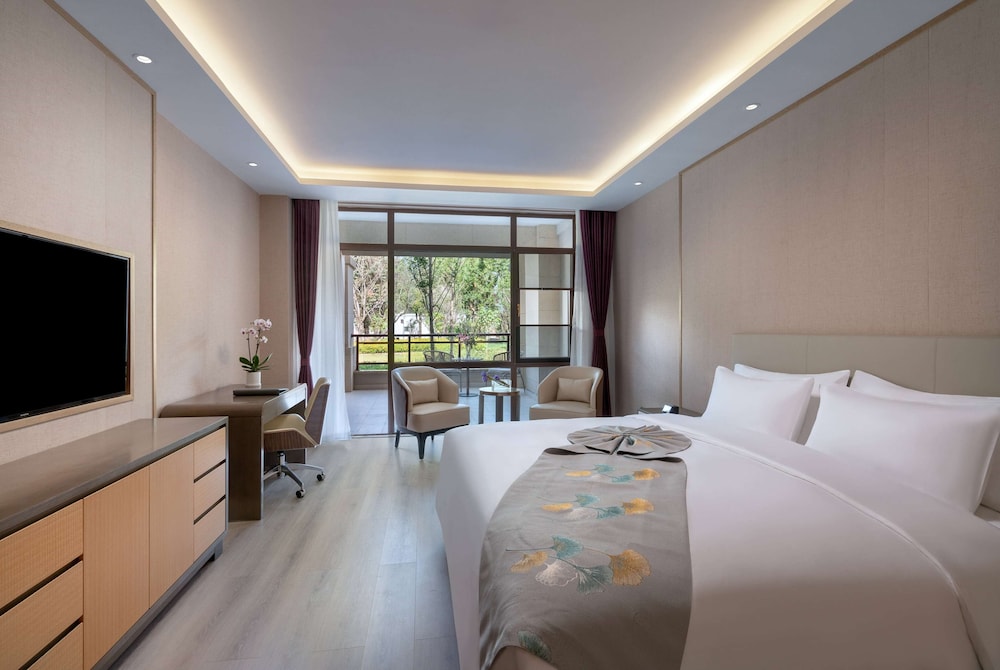 Room, 1 King Bed, Smoking (Haigeng)