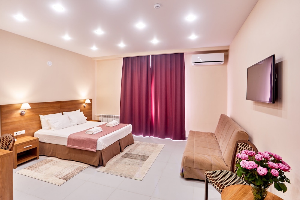 Junior Suite, Balcony, Sea View
