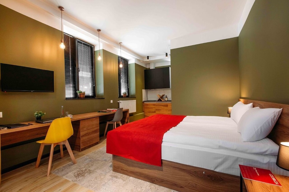 Classic Double or Twin Room