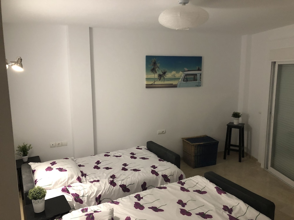Apartamento, 3 habitaciones, vista a la piscina, planta baja