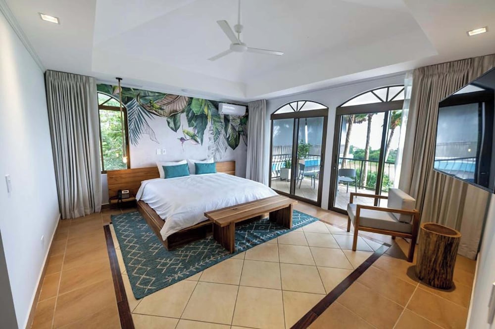Deluxe Zimmer mit Meerblick