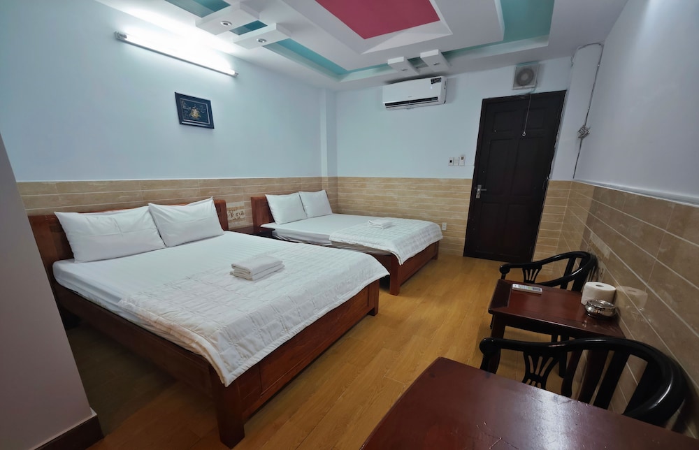 Family Double Room, Refrigerator