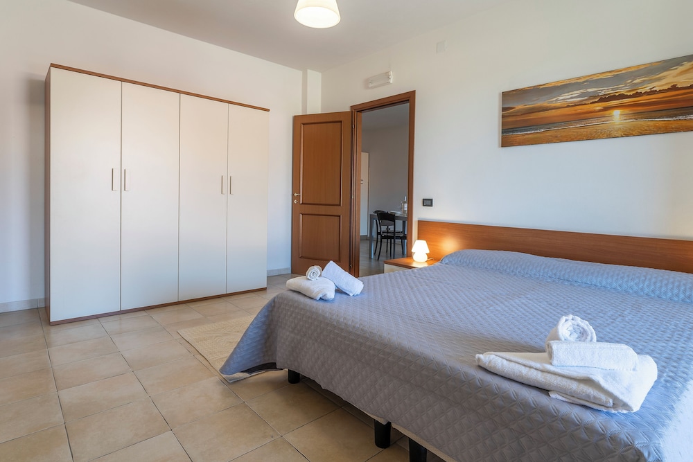 Comfort Apartment, Balcony