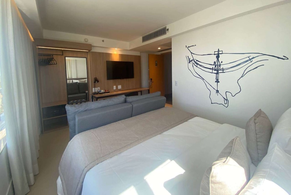 Executive Room, 1 Queen Bed, Non Smoking