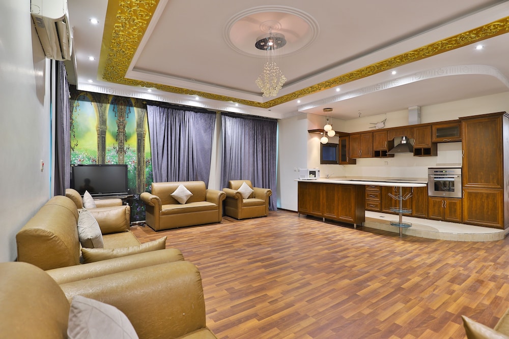 Deluxe Apartment, 3 Bedrooms photo 1