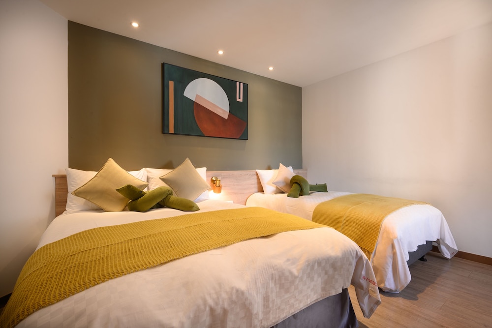 Comfort Triple Room