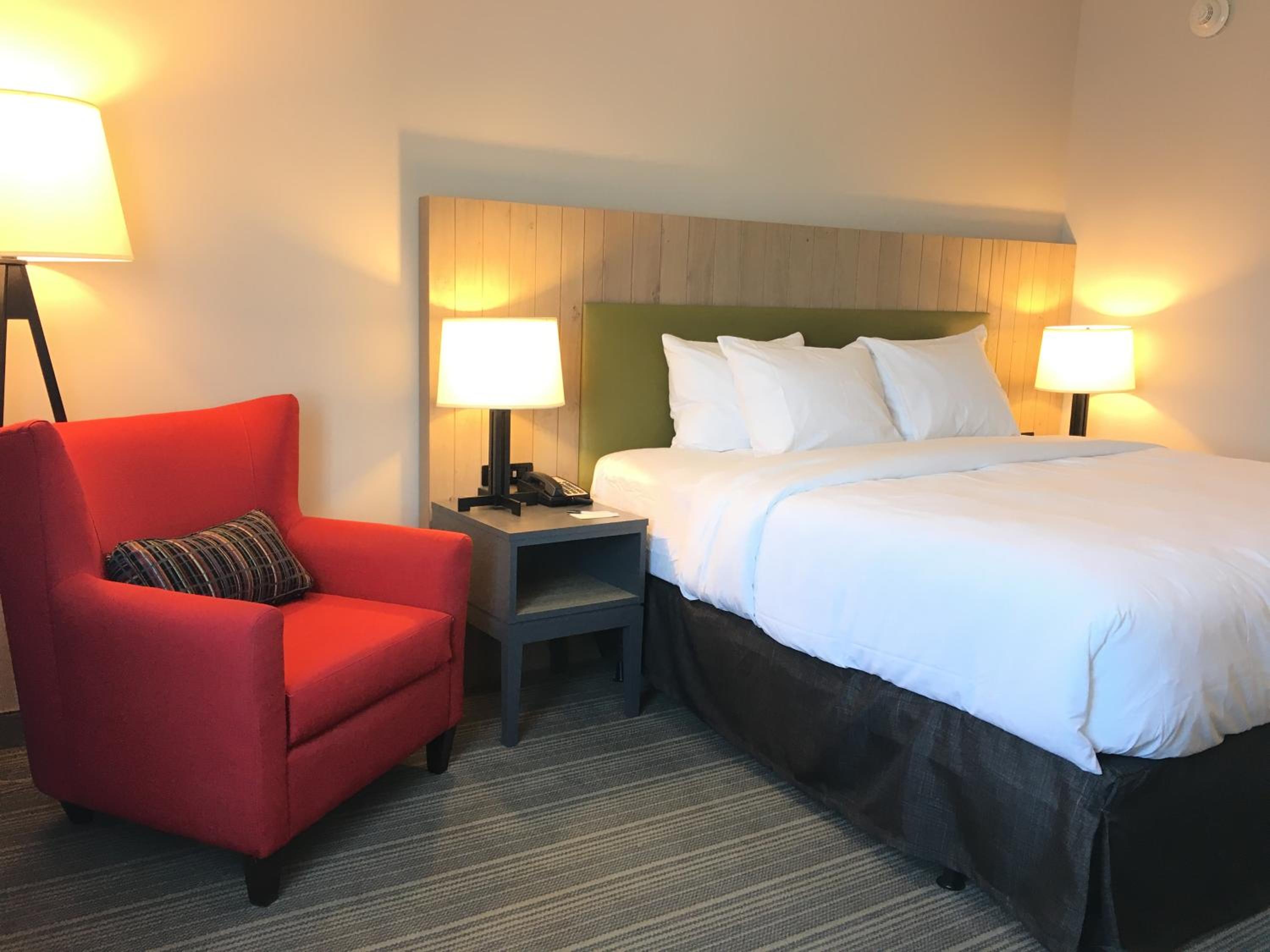 King Room - Disability Access/Non-Smoking photo 2