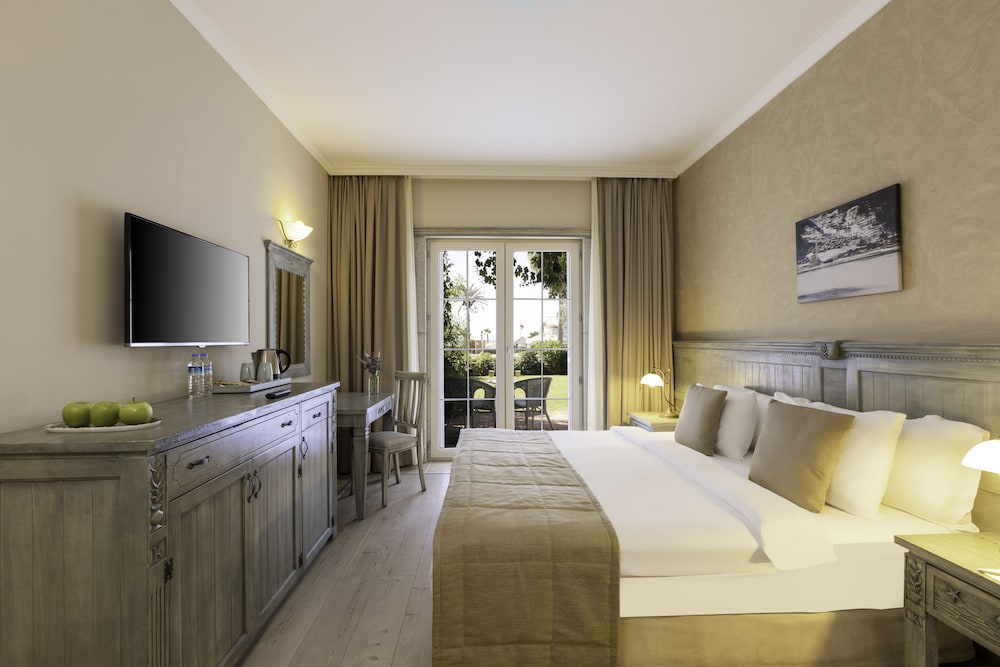 Deluxe Double or Twin Room, Terrace, Garden View photo 3