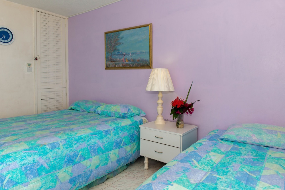 Comfort Studio, Multiple Beds, City View
