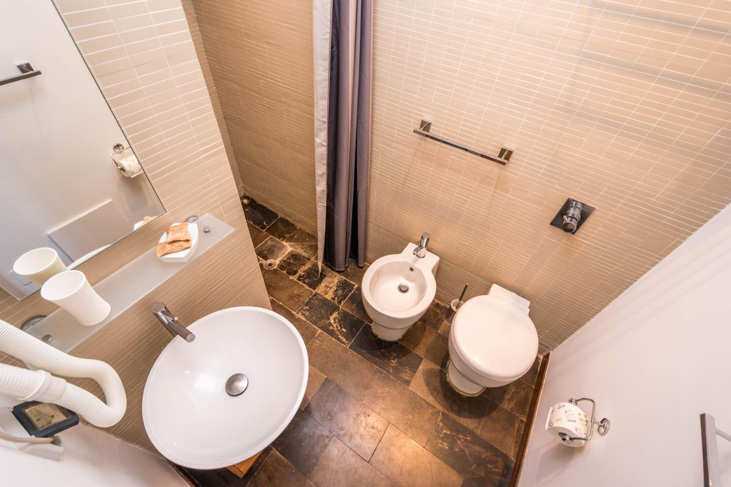 Quadruple Room with Sea View photo 1