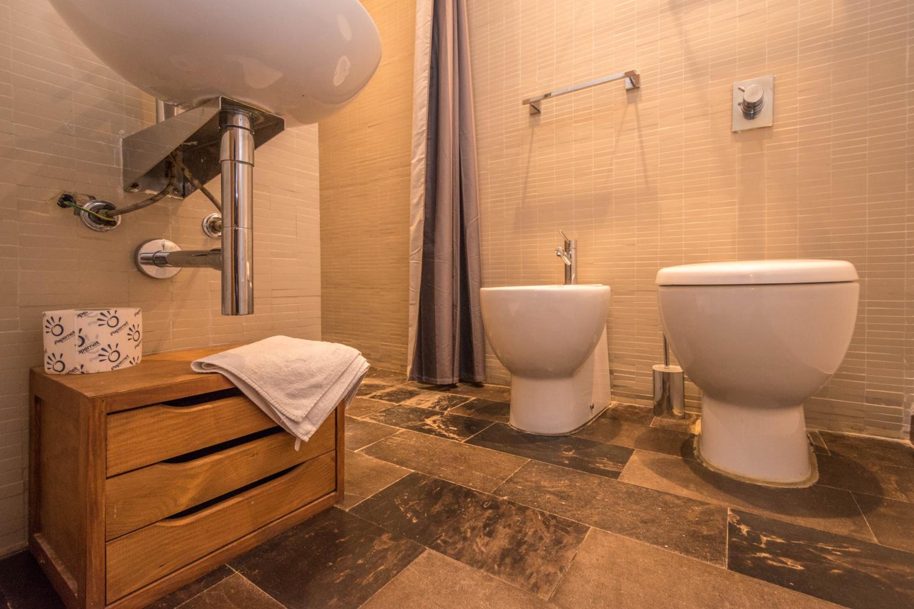 Quadruple Room with Sea View photo 3