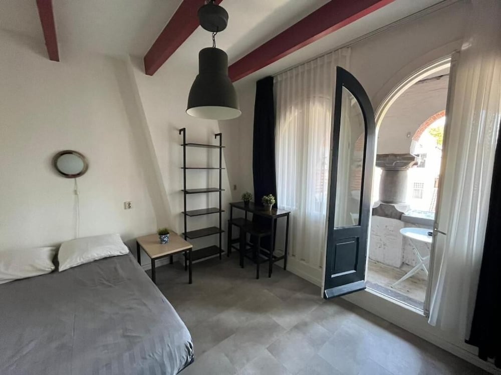 Comfort Double Room, Balcony, City View