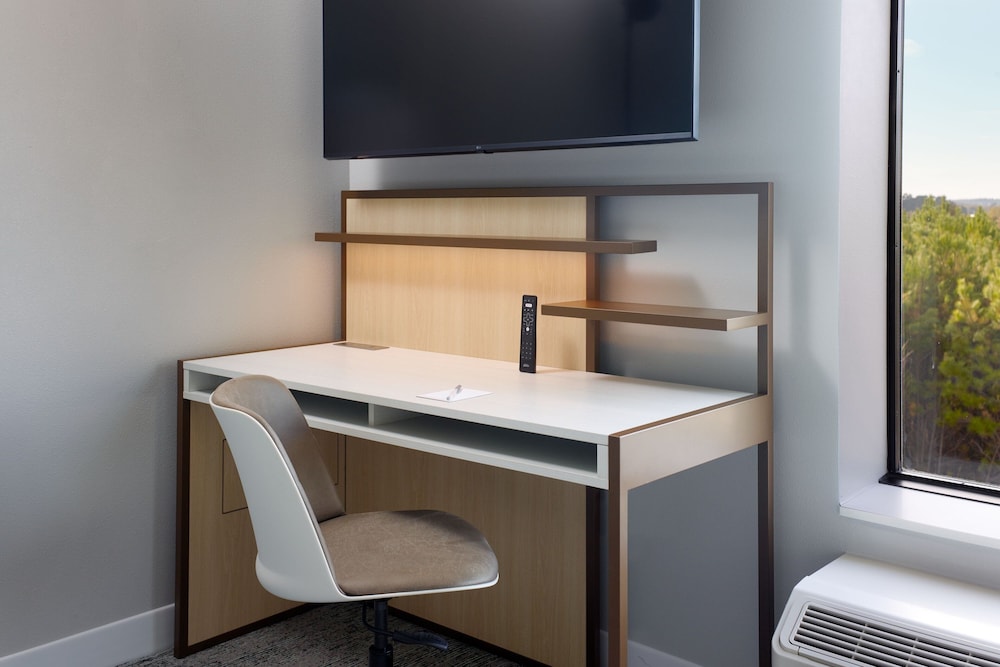 Studio, 1 King Bed with Sofa bed (Hearing Accessible)