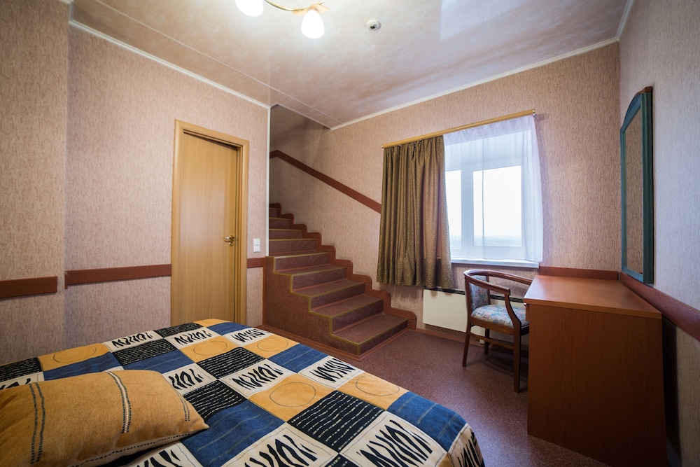 Business Double or Twin Room, 1 Double Bed photo 2