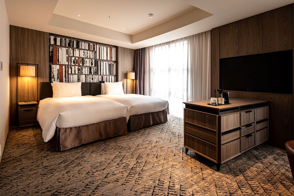 Executive Twin Room with Club Lounge Access, Non Smoking (Episode 4) (Single Use)