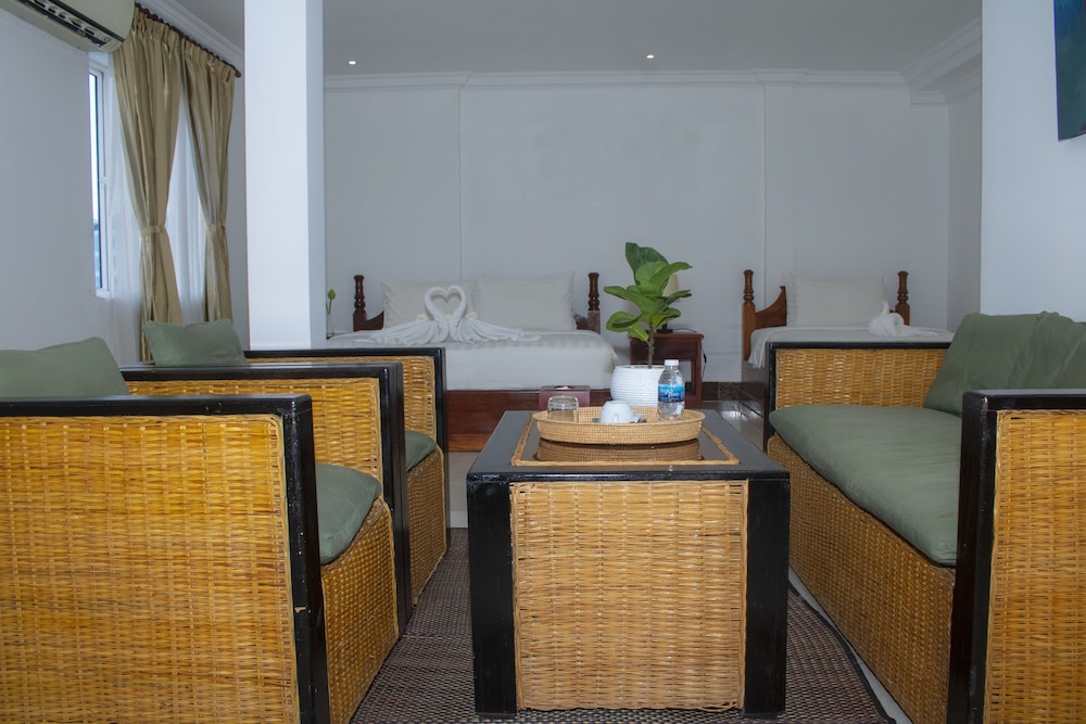 Deluxe Twin Room - Photo 6