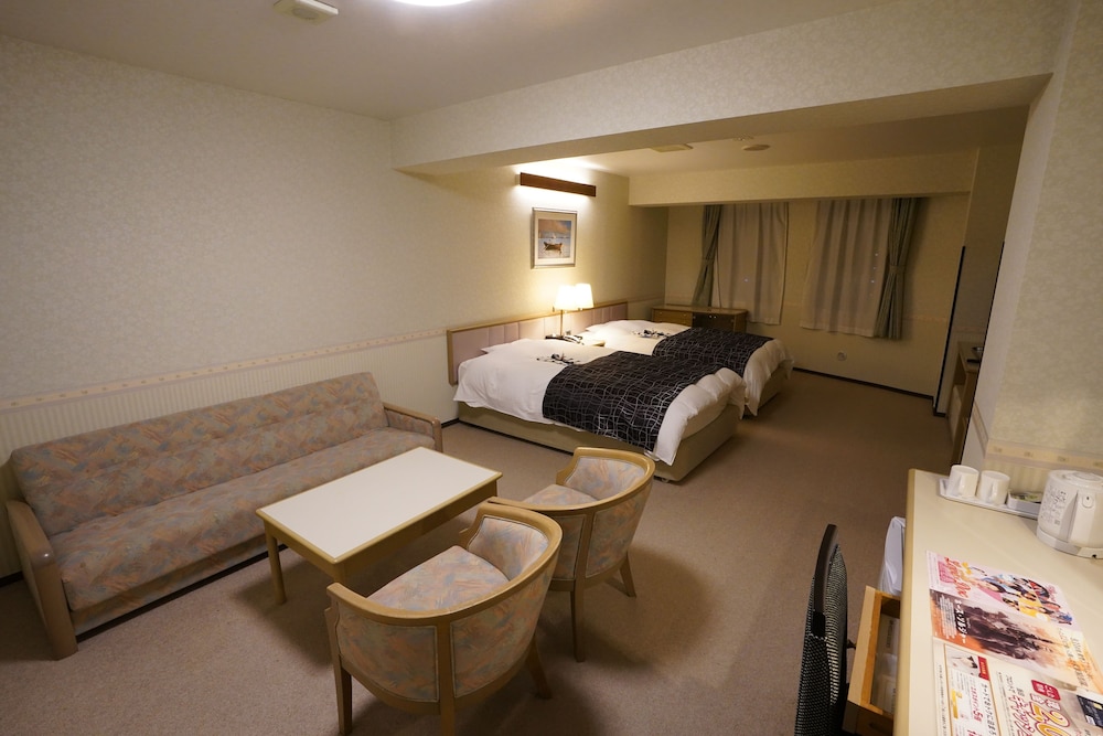 Business Twin Room, Non Smoking photo 2
