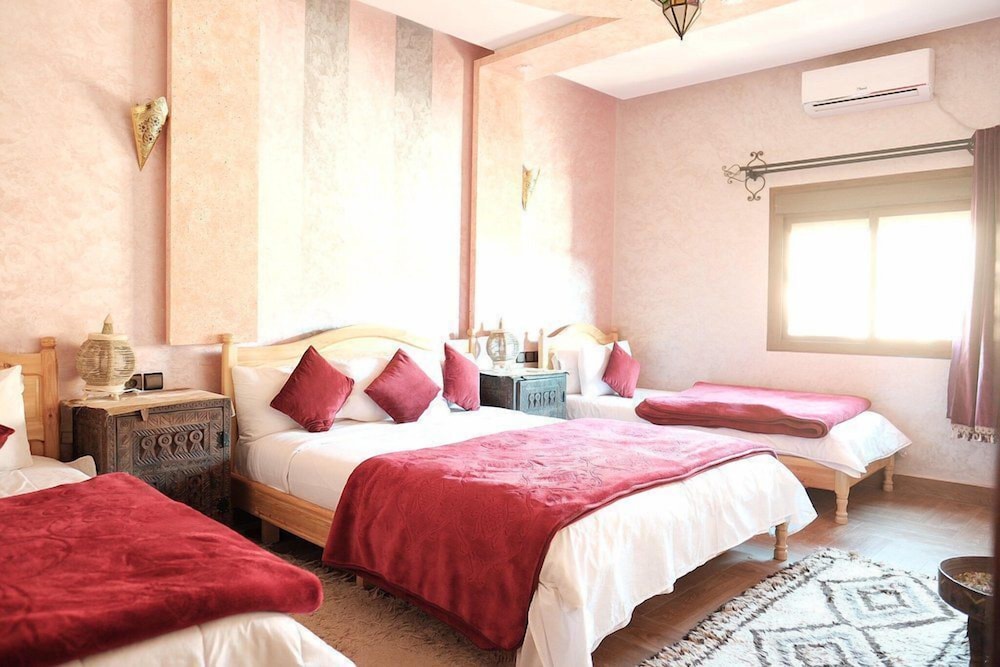 Standard Double or Twin Room, City View photo 3