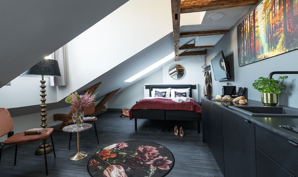 Double Room with Kitchen