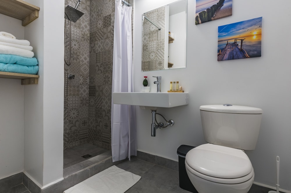 Standard Studio Suite, 1 King Bed, Kitchen photo 3