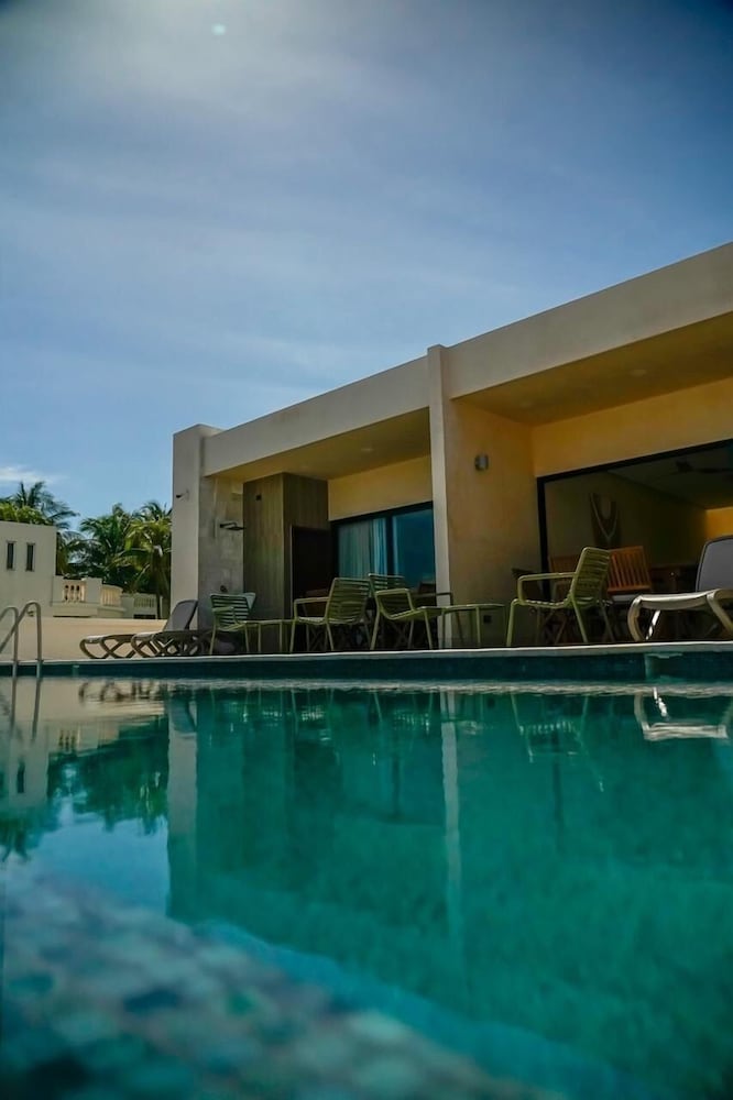 Deluxe Villa, Patio, Sea View