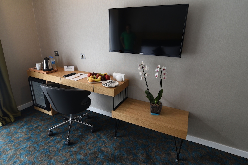 Deluxe Double Room, Mountain View