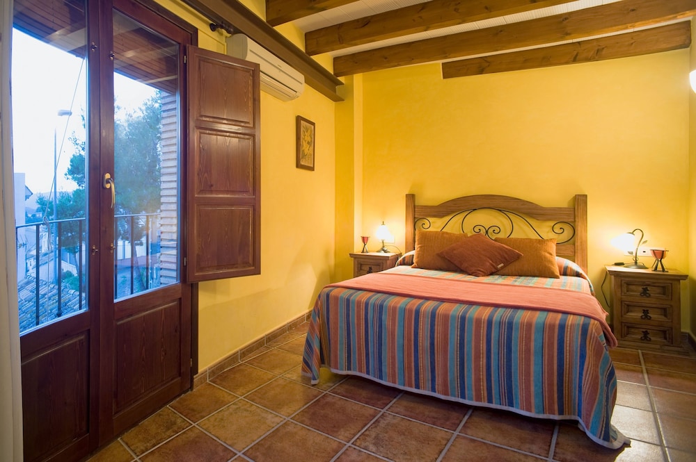 Apartamento, Bañera de hidromasaje (El Molí)
