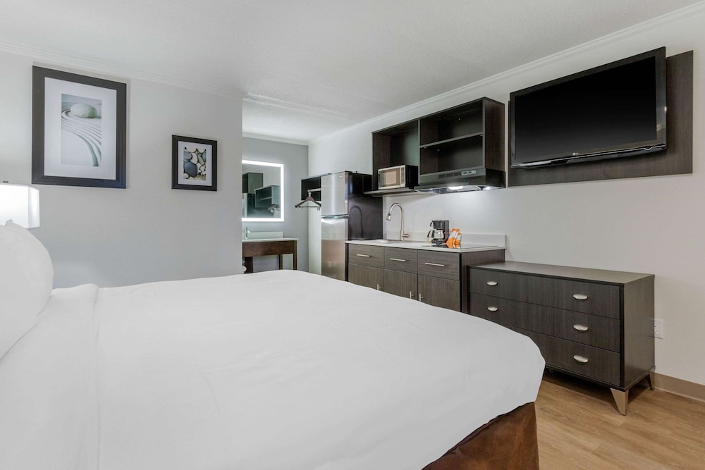 Room, 1 King Bed, Non Smoking (Efficiency) - Photo 5