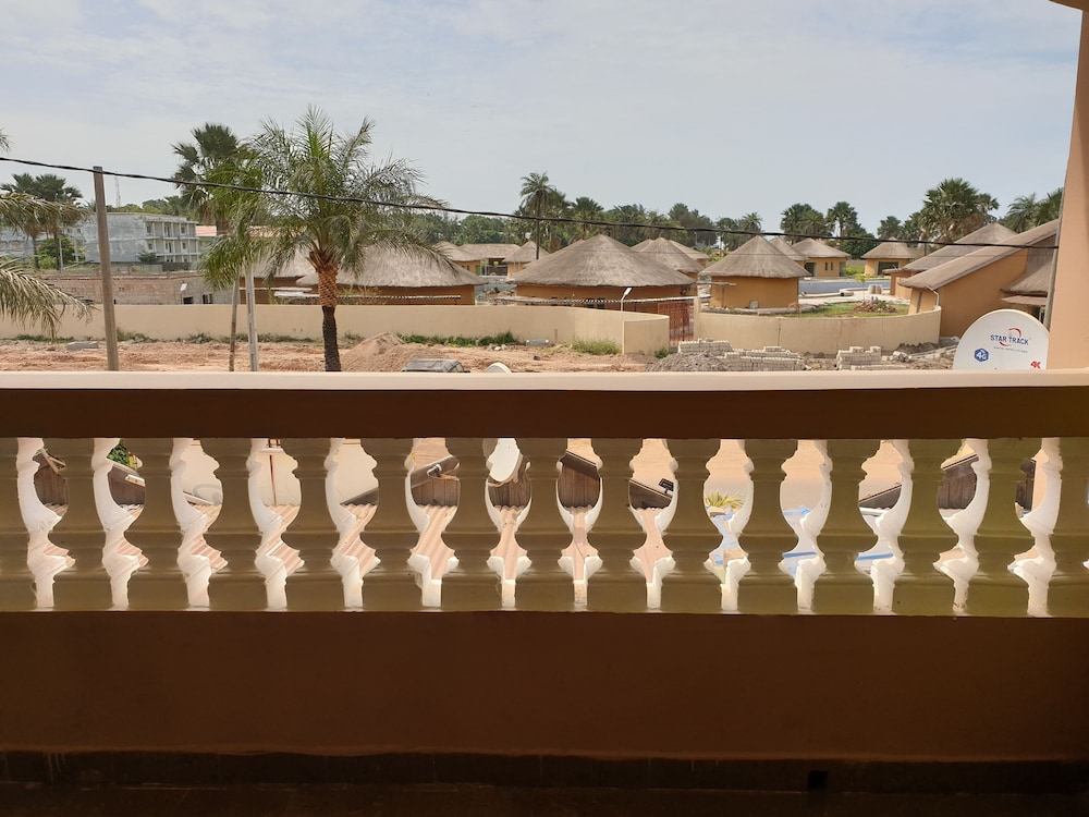 Deluxe Room, Balcony, Courtyard View