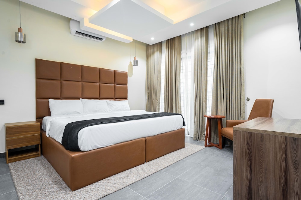 Luxury Apartment